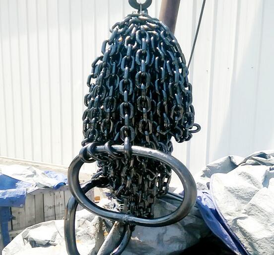 圆环铁链80级锰钢吊装链